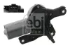 Wischermotor 12 V hinten FEBI BILSTEIN 33756