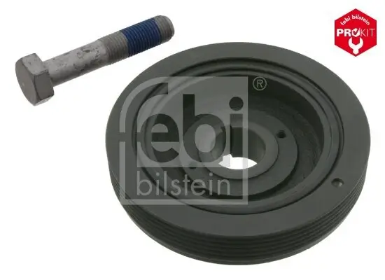 Riemenscheibe, Kurbelwelle FEBI BILSTEIN 33789 Bild Riemenscheibe, Kurbelwelle FEBI BILSTEIN 33789