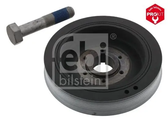 Riemenscheibe, Kurbelwelle FEBI BILSTEIN 33795 Bild Riemenscheibe, Kurbelwelle FEBI BILSTEIN 33795