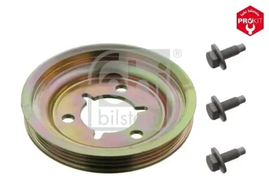 Riemenscheibe, Kurbelwelle FEBI BILSTEIN 33806 Bild Riemenscheibe, Kurbelwelle FEBI BILSTEIN 33806
