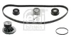 Wasserpumpe + Zahnriemensatz FEBI BILSTEIN 33827