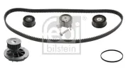 Wasserpumpe + Zahnriemensatz FEBI BILSTEIN 33827