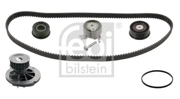 Wasserpumpe + Zahnriemensatz FEBI BILSTEIN 33828