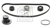 Wasserpumpe + Zahnriemensatz FEBI BILSTEIN 33828