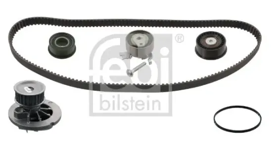 Wasserpumpe + Zahnriemensatz FEBI BILSTEIN 33828 Bild Wasserpumpe + Zahnriemensatz FEBI BILSTEIN 33828