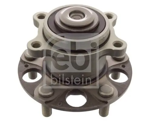 Radlagersatz Hinterachse links Hinterachse rechts FEBI BILSTEIN 33929
