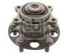 Radlagersatz Hinterachse links Hinterachse rechts FEBI BILSTEIN 33929