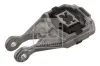 Lagerung, Motor unten mitte FEBI BILSTEIN 33962