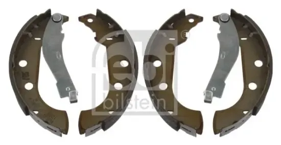Bremsbackensatz Hinterachse FEBI BILSTEIN 33989 Bild Bremsbackensatz Hinterachse FEBI BILSTEIN 33989