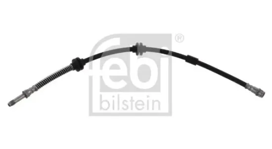 Bremsschlauch Vorderachse links Vorderachse rechts FEBI BILSTEIN 34053 Bild Bremsschlauch Vorderachse links Vorderachse rechts FEBI BILSTEIN 34053