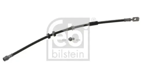 Bremsschlauch Vorderachse links Vorderachse rechts FEBI BILSTEIN 34055 Bild Bremsschlauch Vorderachse links Vorderachse rechts FEBI BILSTEIN 34055