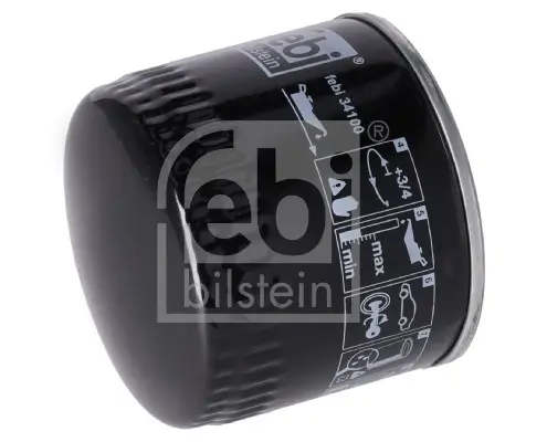 Ölfilter FEBI BILSTEIN 34100 Bild Ölfilter FEBI BILSTEIN 34100