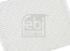 Filter, Innenraumluft FEBI BILSTEIN 34187 Bild Filter, Innenraumluft FEBI BILSTEIN 34187