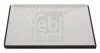 Filter, Innenraumluft FEBI BILSTEIN 34199