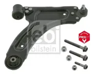 Lenker, Radaufhängung Vorderachse rechts unten FEBI BILSTEIN 34224