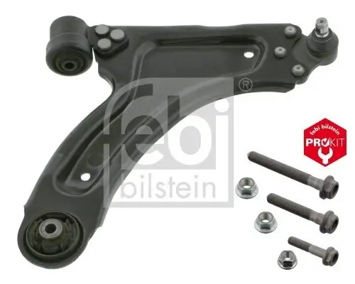 Lenker, Radaufhängung Vorderachse rechts unten FEBI BILSTEIN 34224 Bild Lenker, Radaufhängung Vorderachse rechts unten FEBI BILSTEIN 34224