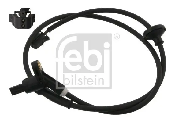 Sensor, Raddrehzahl FEBI BILSTEIN 34256