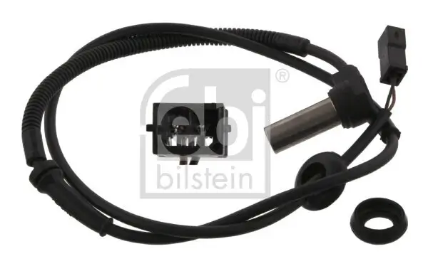 Sensor, Raddrehzahl Vorderachse links Vorderachse rechts FEBI BILSTEIN 34261