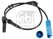 Sensor, Raddrehzahl Vorderachse links Vorderachse rechts FEBI BILSTEIN 34262