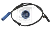 Sensor, Raddrehzahl Hinterachse links Hinterachse rechts FEBI BILSTEIN 34263