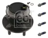 Radlagersatz Hinterachse links Hinterachse rechts FEBI BILSTEIN 34271