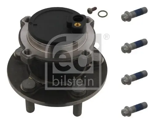 Radlagersatz Hinterachse links Hinterachse rechts FEBI BILSTEIN 34271 Bild Radlagersatz Hinterachse links Hinterachse rechts FEBI BILSTEIN 34271