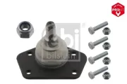 Trag-/Führungsgelenk Vorderachse links unten Vorderachse rechts FEBI BILSTEIN 34309