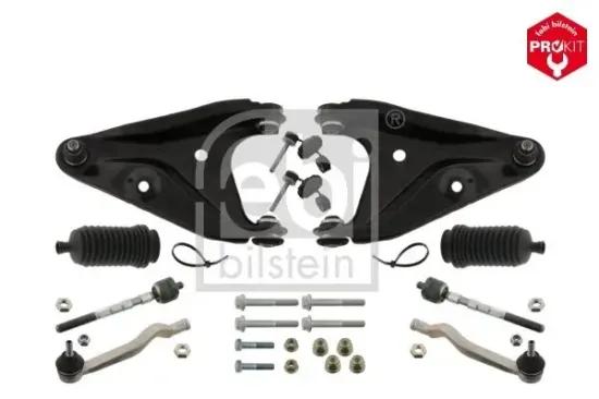 Reparatursatz, Querlenker Vorderachse FEBI BILSTEIN 34333 Bild Reparatursatz, Querlenker Vorderachse FEBI BILSTEIN 34333