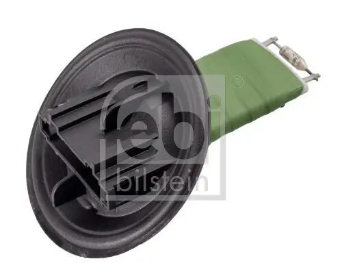 Widerstand, Innenraumgebläse FEBI BILSTEIN 34370 Bild Widerstand, Innenraumgebläse FEBI BILSTEIN 34370