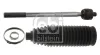 Axialgelenk, Spurstange Vorderachse links Vorderachse rechts FEBI BILSTEIN 34371
