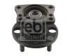 Radlagersatz Hinterachse links Hinterachse rechts FEBI BILSTEIN 34378