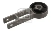 Lagerung, Motor hinten unten FEBI BILSTEIN 34390