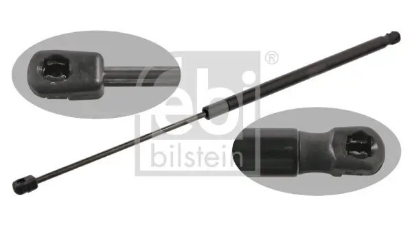 Gasfeder, Koffer-/Laderaum beidseitig FEBI BILSTEIN 34445