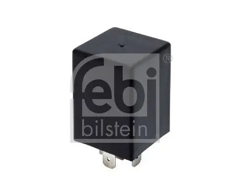 Relais, Wisch-Wasch-Intervall 12 V FEBI BILSTEIN 34502