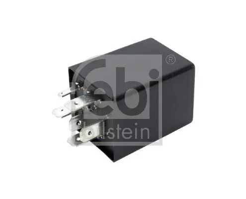 Relais, Wisch-Wasch-Intervall 12 V FEBI BILSTEIN 34502 Bild Relais, Wisch-Wasch-Intervall 12 V FEBI BILSTEIN 34502