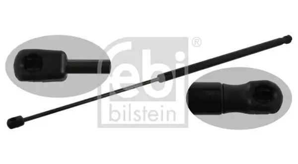 Gasfeder, Koffer-/Laderaum FEBI BILSTEIN 34507