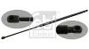 Gasfeder, Koffer-/Laderaum beidseitig FEBI BILSTEIN 34515