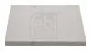 Filter, Innenraumluft FEBI BILSTEIN 34555