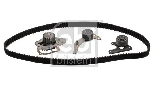 Wasserpumpe + Zahnriemensatz FEBI BILSTEIN 34632