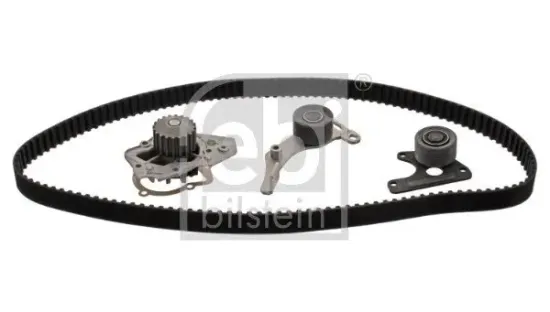 Wasserpumpe + Zahnriemensatz FEBI BILSTEIN 34632 Bild Wasserpumpe + Zahnriemensatz FEBI BILSTEIN 34632