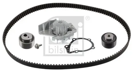 Wasserpumpe + Zahnriemensatz FEBI BILSTEIN 34637 Bild Wasserpumpe + Zahnriemensatz FEBI BILSTEIN 34637