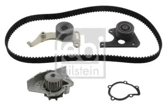 Wasserpumpe + Zahnriemensatz FEBI BILSTEIN 34640 Bild Wasserpumpe + Zahnriemensatz FEBI BILSTEIN 34640