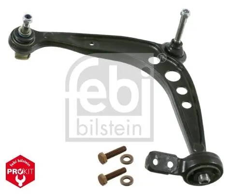 Lenker, Radaufhängung Vorderachse links FEBI BILSTEIN 34647 Bild Lenker, Radaufhängung Vorderachse links FEBI BILSTEIN 34647