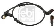 Sensor, Raddrehzahl Hinterachse links Hinterachse rechts FEBI BILSTEIN 34685