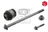 Lagerung, Lenker Hinterachse links Hinterachse rechts FEBI BILSTEIN 34698