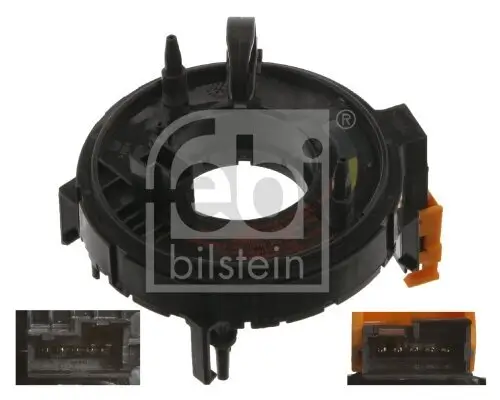 Wickelfeder, Airbag FEBI BILSTEIN 34702