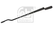 Wischarm, Scheibenreinigung links FEBI BILSTEIN 34735