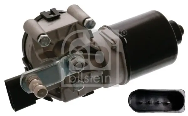 Wischermotor 12 V FEBI BILSTEIN 34753