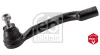 Spurstangenkopf Vorderachse links FEBI BILSTEIN 34756