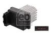 Widerstand, Innenraumgebl&auml;se FEBI BILSTEIN 34793
